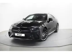 Gris Usado 2021 Mercedes E220 Coupe | 56.900 €