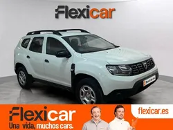 Blanco Usado 2021 Dacia Duster Comfort SUV | 13.990 € (Super precio)