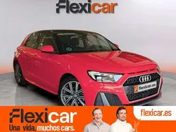 Rojo Usado 2020 Audi A1 Utilitario | 17.090 € (Precio justo)