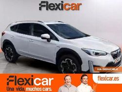 Blanco Usado 2023 Subaru XV SUV | 22.990 € (Buen precio)