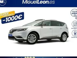 Usado 2017 Renault Espace Zen Monovolumen | 17.985 € (Buen precio)