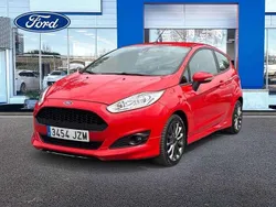 Usado 2017 Ford Fiesta ST-Line Utilitario | 9900 € (Precio justo)