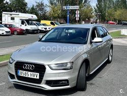 Beige Usado 2014 Audi A4 S-Line Familiar | 12.500 € (Precio justo)