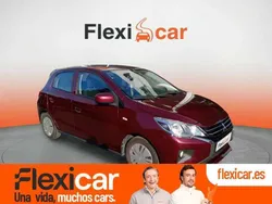 Amarillo Usado 2022 Mitsubishi Space Star Spirit Utilitario | 8890 € (Precio justo)