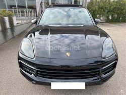 Negro Usado 2020 Porsche Cayenne SUV | 67.999 €