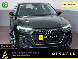 Negro Usado 2023 Audi A1 Utilitario | 21.450 € (Precio justo)