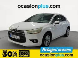 Blanco Usado 2012 Citroën DS4 Utilitario | 9300 € (Un poco caro)