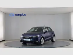 Azul scuba (metalizado) contraste arcos/techo gris daytonas96y Usado 2016 Audi A1 Attraction Utilitario | 14.890 € (Un poco caro)