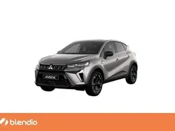 Gris Usado 2023 Mitsubishi ASX SUV | 28.000 € (Un poco caro)
