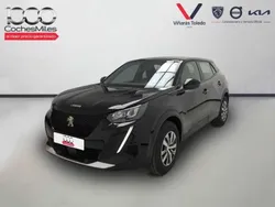 Negro Nuevo 2024 Peugeot e-2008 Active SUV | 24.490 € (Buen precio)
