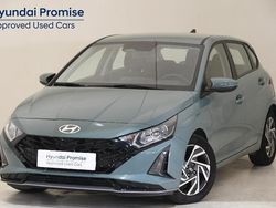 Usado 2024 Hyundai i20 | 15.990 € (Precio justo)