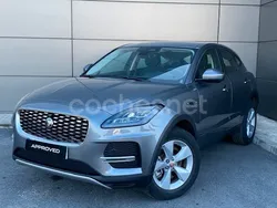 Gris / plata Usado 2021 Jaguar E-Pace SUV | 28.900 € (Buen precio)