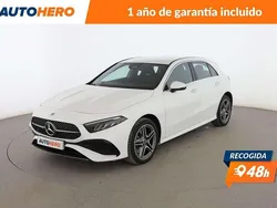 Blanco Usado 2023 Mercedes A45 AMG AMG Berlina | 31.999 € (Buen precio)