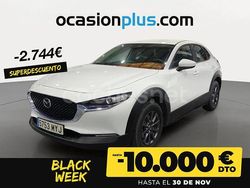 Blanco Usado 2025 Mazda CX-30 Prime-Line SUV | 27.990 €
