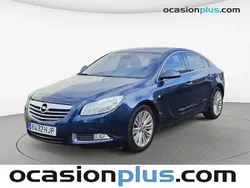 Azul Usado 2012 Opel Insignia Excellence Berlina | 8900 € (Precio justo)