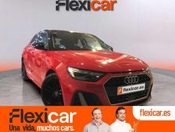 Rojo Usado 2019 Audi A1 Sportback S-Line Utilitario | 15.990 € (Buen precio)