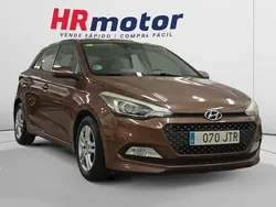 Usado 2016 Hyundai i20 | 10.350 € (Precio justo)