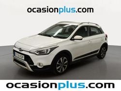 Blanco Usado 2017 Hyundai i20 Active SUV | 13.150 € (Precio justo)