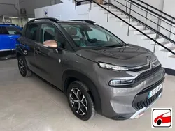 Gris Usado 2023 Citroën C3 Aircross PureTech SUV | 14.300 € (Precio justo)