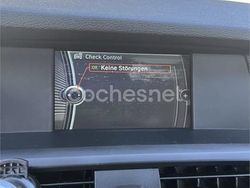 Blanco Usado 2012 BMW X3 SUV | 14.350 € (Un poco caro)