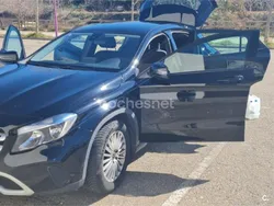 Negro Usado 2015 Mercedes A180 Urban Berlina | 15.500 € (Un poco caro)
