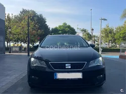 Negro Usado 2019 Seat Leon Style Familiar | 10.990 € (Precio justo)