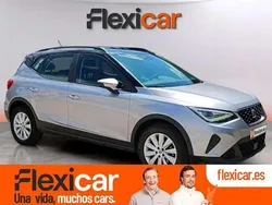 Gris Usado 2022 Seat Arona Xperience SUV | 16.490 € (Precio justo)