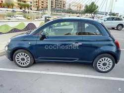 Azul Usado 2019 Fiat 500 Lounge Berlina | 8100 € (Precio justo)