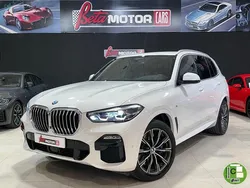 Blanco Usado 2019 BMW X5 Comfort Edition SUV | 43.990 € (Precio justo)