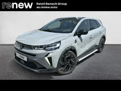 Gris / plata Usado 2024 Renault Symbioz Esprit Alpine SUV | 32.990 € (Precio justo)