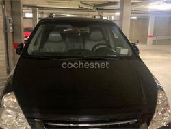 Negro Usado 2007 Kia Carnival EX Monovolumen | 5600 € (Precio justo)