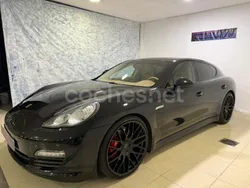 Negro Usado 2011 Porsche Panamera Berlina | 27.499 € (Precio justo)