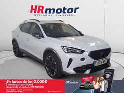 Blanco Usado 2023 Cupra Formentor Basis SUV | 24.990 € (Precio justo)