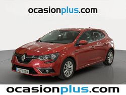 Rojo Usado 2017 Renault Mégane IV Utilitario | 9590 € (Precio justo)