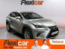 Gris Usado 2019 Lexus NX300h Business Edition SUV | 26.790 € (Precio justo)