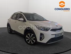 Blanco Usado 2021 Kia Stonic SUV | 15.340 € (Precio justo)