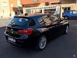 Negro Usado 2017 BMW 118 Comfort Edition Utilitario | 17.500 € (Precio justo)