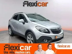 Gris Usado 2016 Opel Mokka Selective SUV | 9290 € (Super precio)