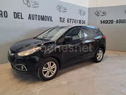 Negro Usado 2013 Hyundai ix35 SUV | 11.400 € (Precio justo)