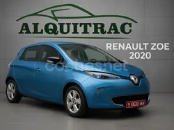 Eléctrico Usado 2019 Renault Zoe LIMITED Utilitario | 9999 € (Buen precio)