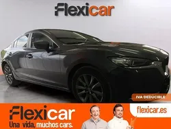 Gris Usado 2023 Mazda 6 Center-Line Familiar | 20.790 € (Precio justo)