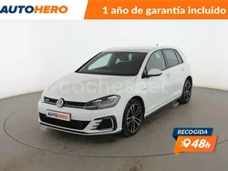 Blanco Usado 2020 VW Golf VII GTE Berlina | 21.999 € (Precio justo)