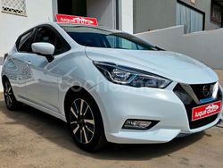 Blanco Usado 2018 Nissan Micra N-Connecta Utilitario | 10.999 € (Precio justo)