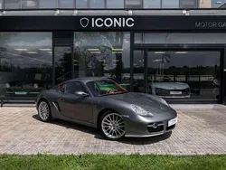 Gris Usado 2007 Porsche Cayman S Coupe | 33.900 €