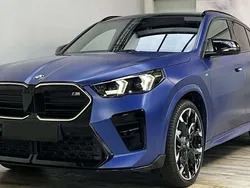 Azul Usado 2024 BMW X2 M Sport SUV | 65.900 €