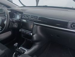 Negro Usado 2019 Citroën C3 PureTech Utilitario | 14.900 €