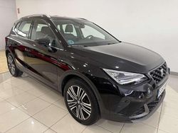 Negro Usado 2024 Seat Arona FR SUV | 17.150 € (Buen precio)
