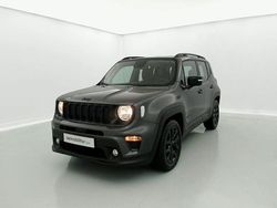 Gris grafito metálico Usado 2022 Jeep Renegade Night Eagle SUV | 16.100 € (Precio justo)