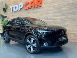 Eléctrico Usado 2022 Volvo EC40 Ultimate SUV | 33.990 € (Super precio)