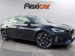 Negro Usado 2024 Cupra Leon Familiar | 23.590 € (Precio justo)